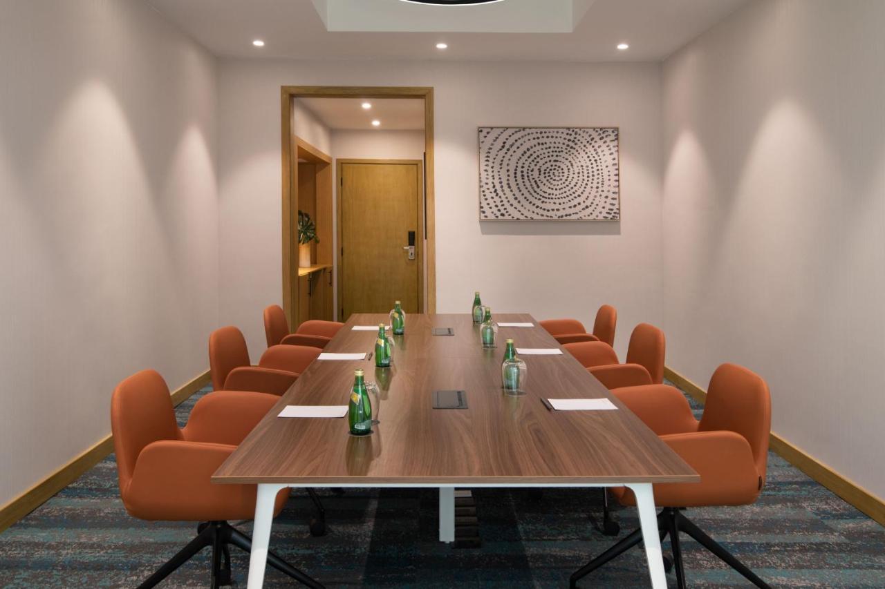 Courtyard By Marriott Santo Domingo Hotel Exterior photo
