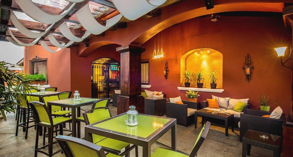 Courtyard By Marriott Santo Domingo Hotel Exterior photo